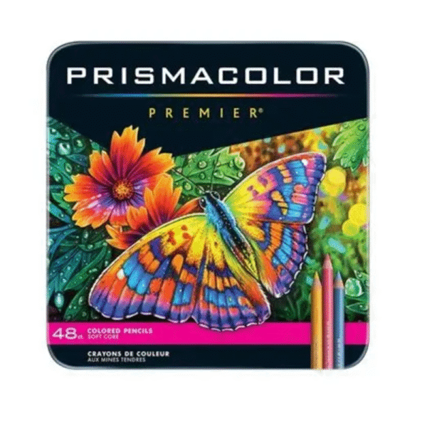 Lápices de colores x48 Prismacolor Premier