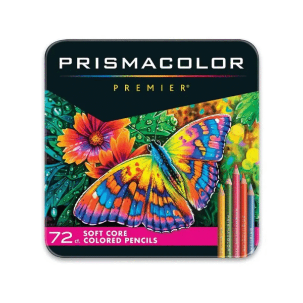 Lápices de colores x72 Prismacolor Premier