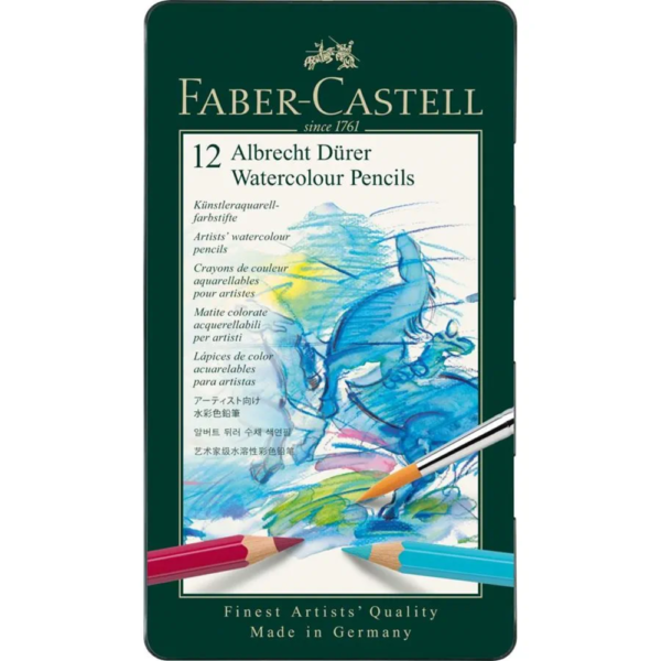 Colores Faber Castell Albrecht Durer x12