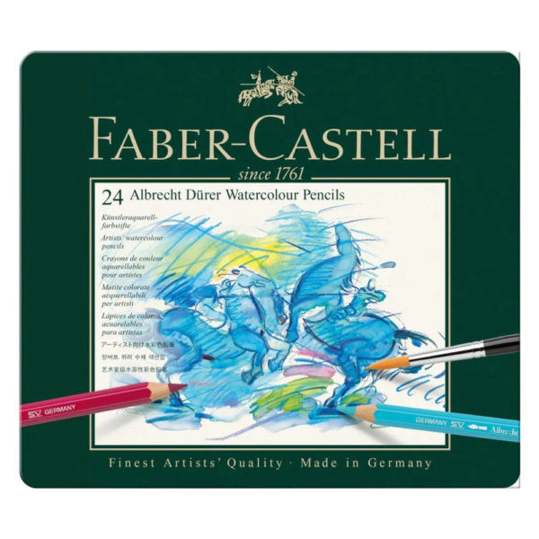 Colores Faber Castell Albrecht Durer x24