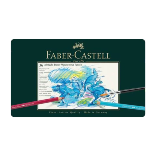 Colores Faber Castell Albrecht Durer x36