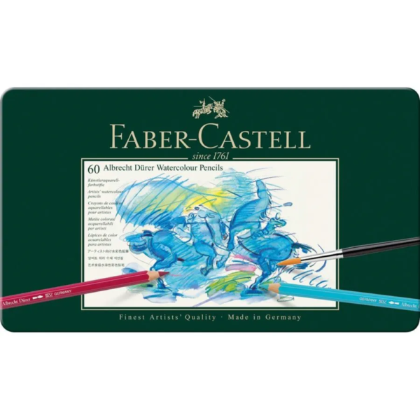 Colores Faber Castell Albrecht Durer x60
