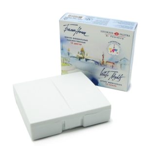 Acuarela White Nights pastillas x12