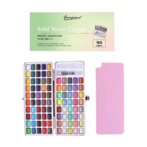 Acuarela Giorgione pastilla x 90