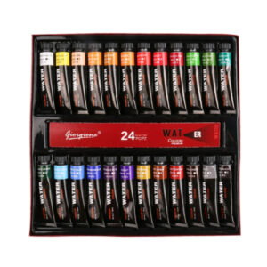 Giorgione Acuarela tubo set 24 unidades 12 ml