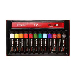 Giorgione Acuarela tubo set 12 unidades 12 ml