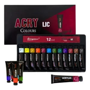 Giorgione Acrilico tubo set 12 unidades 12 ml