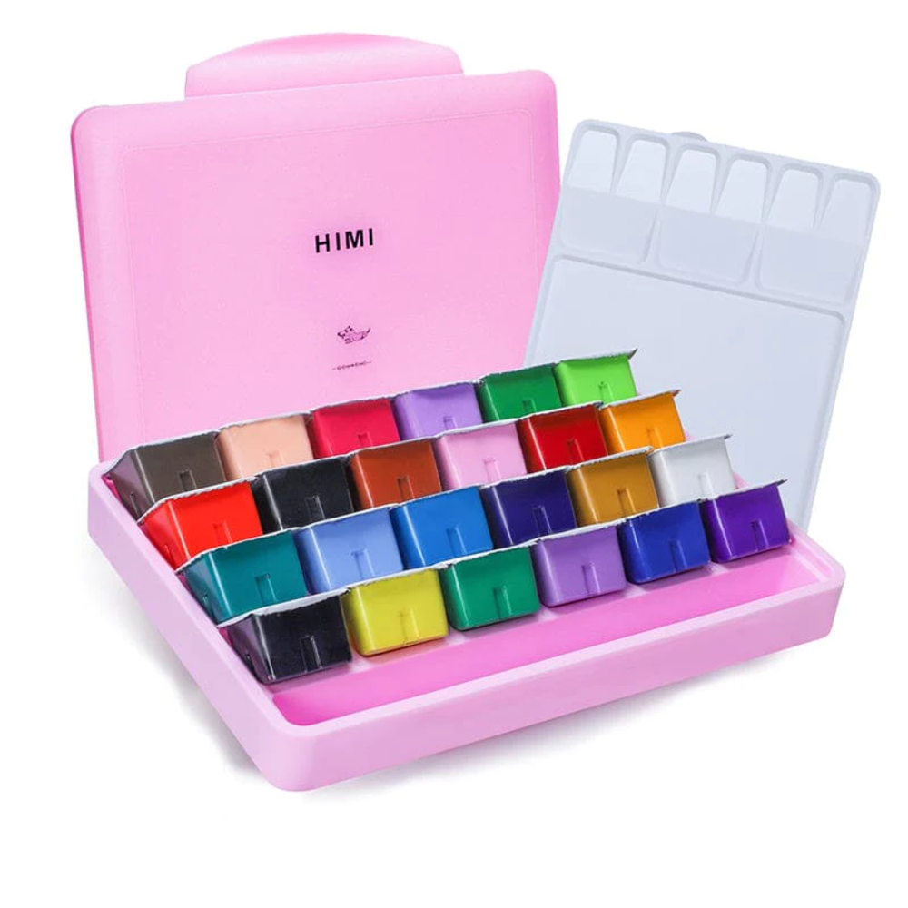 Miya Himi Gouche 30 ml x 24 colores